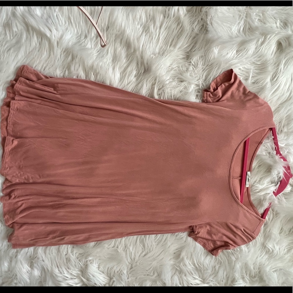 JODIFL relaxed fit dress